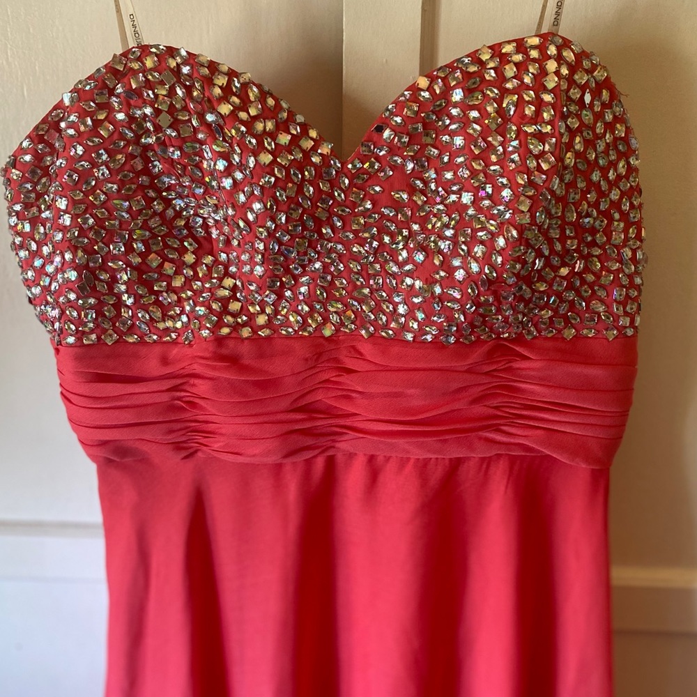 Prom dress